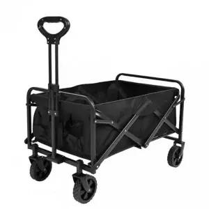 캠핑 접이식 웨건 폴딩 카트 보관용 차