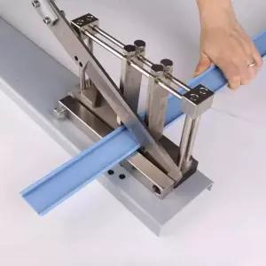 전문 작두 컷팅기 덕트 알루미늄 절단 절단도구 닥트가위 다목적