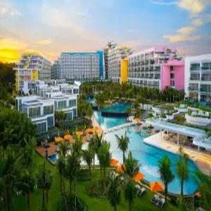 [저녁출발][부산출발] 푸꾸옥 에어텔 / 4박6일 / 프리미어 레지던스 / 진에어