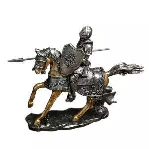 할로윈 중세기마병 소품 의상 로마 스파르타 코스튬 기사 빈티지