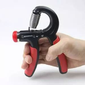 무소음 손 완력기 악력기 힘조절