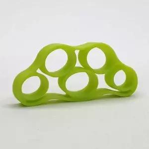 악력기 손가락 운동기구 실리콘 무소음 3kg