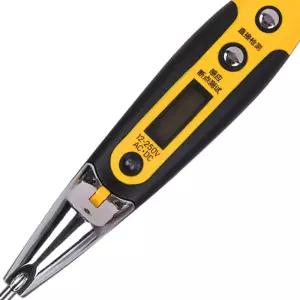 전기 비접촉 검전기 펜슬 누전차단기 활선 측정 전류 감지 공구 전압