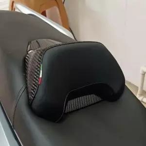 스쿠터 바이크 오토바이 등받이 허리 시트 푹신한 패드 쿠션