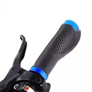 자전거 핸들 그립 고무 손잡이커버 2개셋트