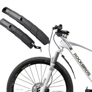 자전거 머드가드 흙받이 킥스탭