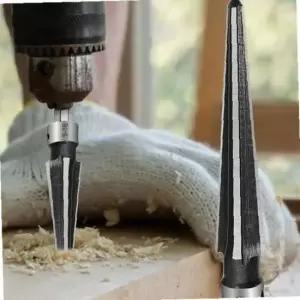 목재 타공 목공 드릴링 구멍가공 테이퍼리머 작업공구