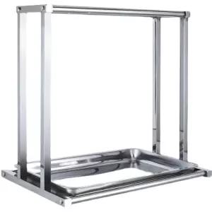 업소용북경오리걸이 중식당오리하몽진열대 스테인리스고기스탠드 소시지