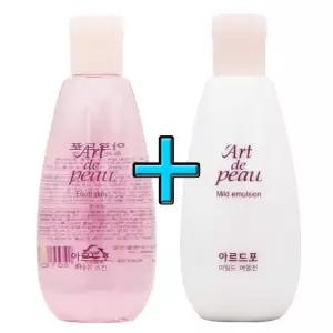 후레쉬 아르드포 스킨380ml+마일드 로션380ml