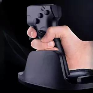 총게임 건마우스 게이밍조이스틱 슈팅게임 PC게임 건컨트롤러 특수마우스