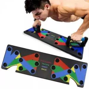 푸쉬업 바 헬스 운동량기구 팔굽혀펴기