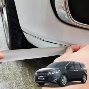 올뉴카니발 붙이는 원터치 카페인트 튜닝밴드