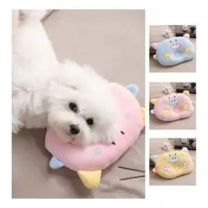 [반려] 강아지 타원돼지 베개 쿠션 귀여운 잠자리 애견용품 댕댕이 반려동물 소형견 애견 실내