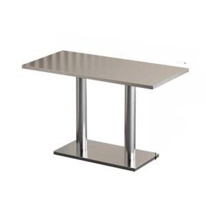 업소 스텐 테이블 탁자 인테리어 모던 매점 감성 카페 120x60