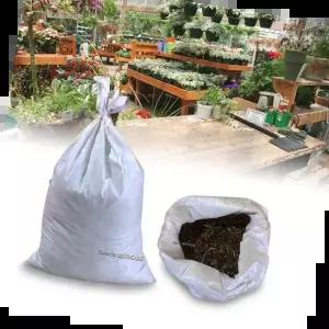 화분분갈이 조경인테리어 수피바크 동서양란 화분분갈이(40L)