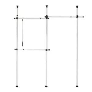 [생활] 다올 기둥식 행거 3단 38파이 함마톤 천장 트니행거