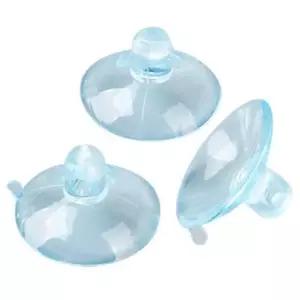 [생활] 압축큐방 국산 압축 큐방 26mm 1000개 흡착패드 압축고무