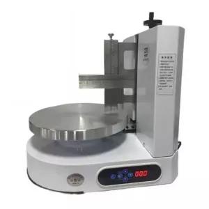 케이크 기계 원형 크레페 원판 수제 돌림판 크레이프 전기