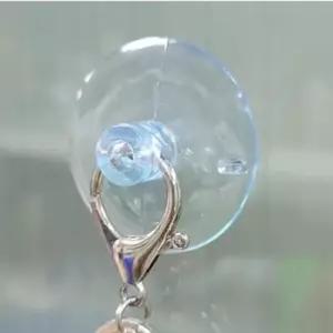 [생활] 흡착 고무판 40mm 250개입 진공 고무 압축패드 압축용품