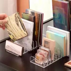 화장품정리대 화장품진열 아이쉐도우 진열대