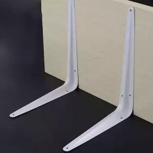 선반지지대 벽선반대 삼각 브라켓 나사포함 20x25cm