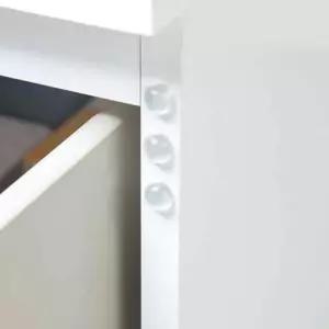 가드스티커 문손잡이스티커 실리콘 스티커 대형100P