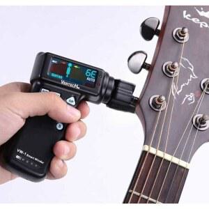 기타 튜닝기 자동 스마트 오토튜너 오토줄감개 기타튜닝기 와인더 기타튜너 ST1 일렉기타