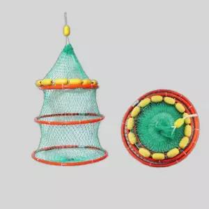 ST-SA 씨타임 45 부력망 3단 그물망 낚시어망 살림망