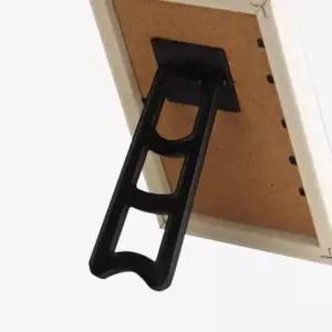 부착식브라켓 테이블액자 액자다리 소 10P