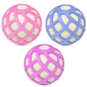 드라이어 볼 u2013 실리콘 가드 내추럴 울 코어 슈퍼 탱글 건조 시간 절약 정전기 및 소음 감소 천연 섬유 유연제 XL 3인치 6팩