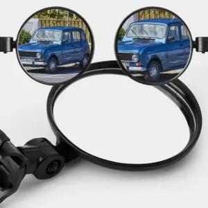 자전거 백미러 로드미러 와이드 사이클미러