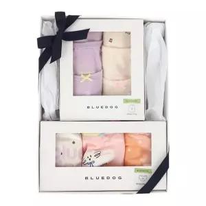 [NS홈쇼핑][블루독]도트뱀부걸2종런닝/ 팬티(25W10-501-51/511-50)[35728265]