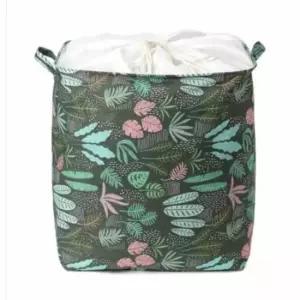 [생활] 이불 수납 정리함 100L 그린 색상 겨울 보관 가방