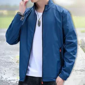 남성 캐주얼 자켓 등산 잠바 집업 경량 방수 점퍼 봄잠바 윈드브레이커 여름 여성 남자