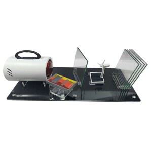 썬팅필름 테스터 자동차 유리 단열 썬팅 유리막 6면 검출기 DIY 전면 투과율