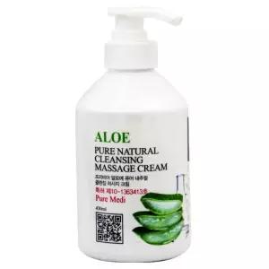 프리비아 알로에   클렌징 마사지크림 430ml