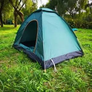 원터치 자동텐트 2-3인용 텐트 캠핑 낚시 등산_24500600