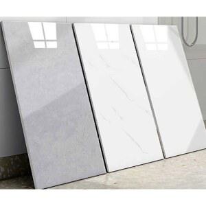 월타일 붙이는타일시트 모조 타일 대리석 미끄럼 벽 실내