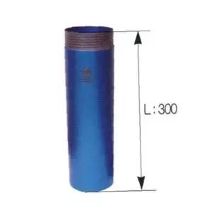 7629 습식 코아비트튜브 3.5타입 (90mm) 날 코어