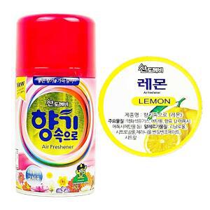 [2개구성] 산산 290ml 리필 분사 레몬 향기속으로 제 방향 FAWB15F33