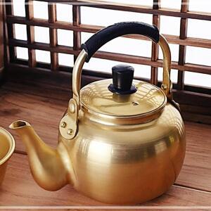 [2개구성] YIN 주전자 대원 커피 막걸리 포트 티 양은 FHW8C6B3F