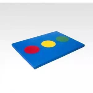 체조 발포 매트 두꺼운 층간소음 L140 W190 H10cm