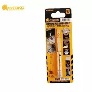 코어비트 타일 홀쏘 돌 유리 천공 다이아몬드 10.0mm 융착코어비트