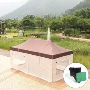 몽골 텐트 접이식 스텐레스 행사