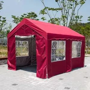 접이식 캐노피 캠핑 텐트 그늘막 바람막이 천막