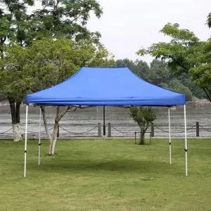 접이식 그늘막 캠핑 천막 행사용 그늘 캐노피 300x400cm