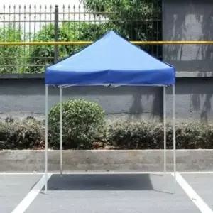 접이식 그늘막 천막 캠핑 행사용 200x200cm