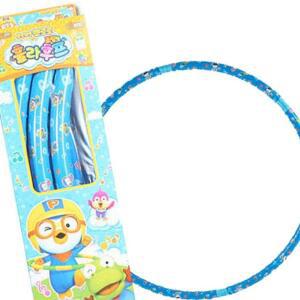 [2개구성] 블루 캐릭터 조립형 훌라후프 뽀로로 어린이 EWB93908