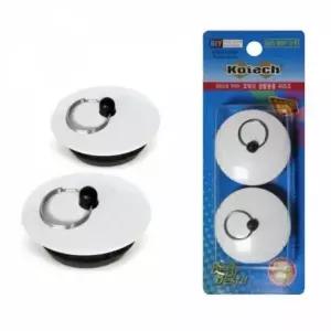 ( )화장실 욕실 배수구캡 욕조마개 40mm 덮개 뚜껑 덮게_24502229