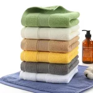 생활용품 자수 수건 핸드타월 세정타월 욕실 손수건_24502189